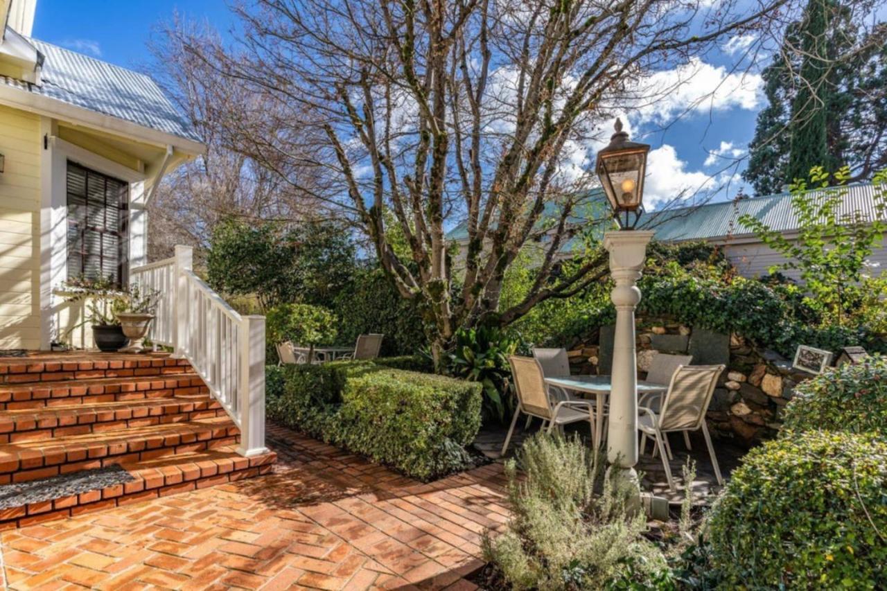 Romantic Victorian Getaway The Fox Hotel Sutter Creek Exterior photo